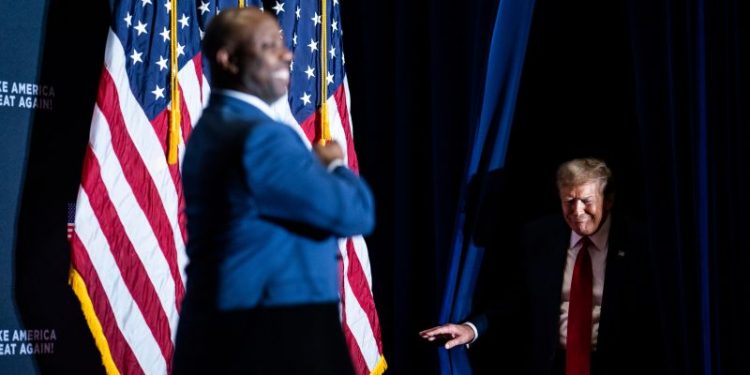 Could Biden’s problems with Black voters help Trump win?