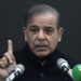 Shehbaz Sharif elected Pakistani prime minister for a second time after controversial elections