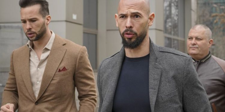 Andrew Tate detained in Romania over UK sex offense charges