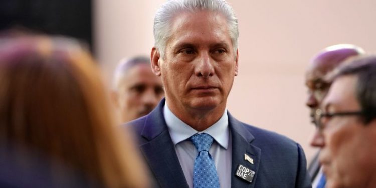 Cuba sees rare protests amid power cuts and food shortages