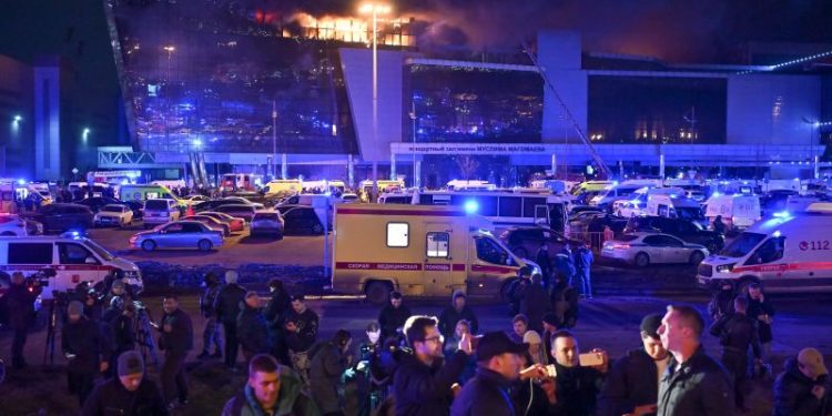 Russia’s security services knew of ISIS threat before concert attack, new evidence from investigative body suggests