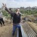 No space left for bodies, says gravedigger who’s overseen half of Gaza’s burials