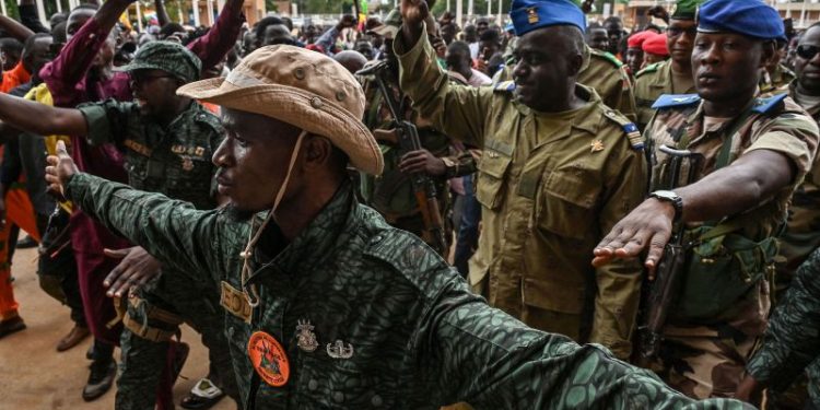 Niger ends military agreement with US, calls it ‘profoundly unfair’