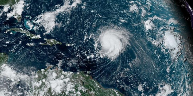 Global ocean heat has hit a new record every single day for the last year