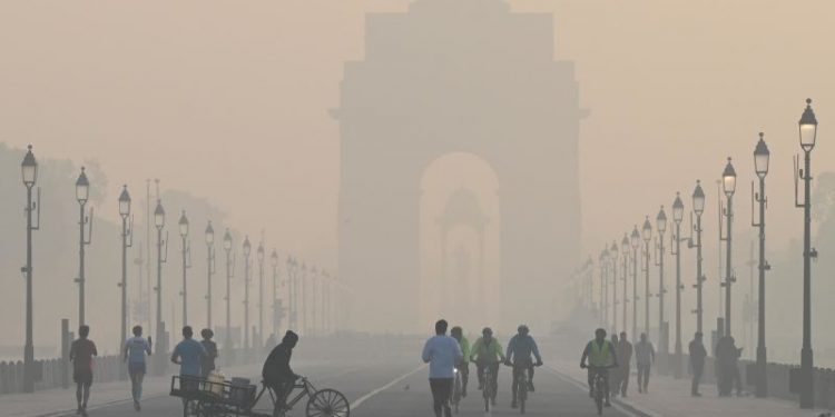 The world’s 100 worst polluted cities are in Asia — and 83 of them are in just one country