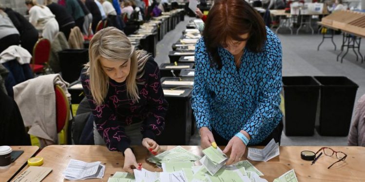Irish government loses public votes to update ‘sexist’ constitution
