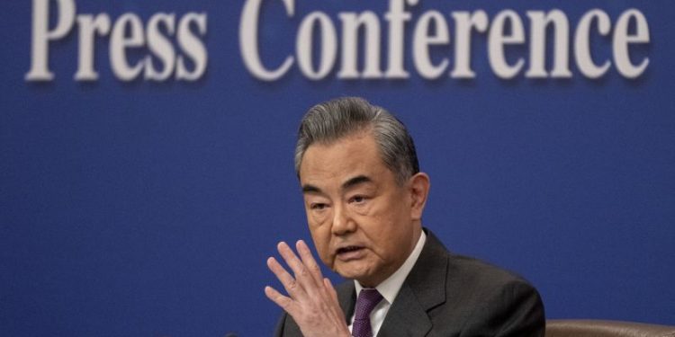 China slams ‘unfathomable absurdities’ of US trade controls as it hails Russia ties