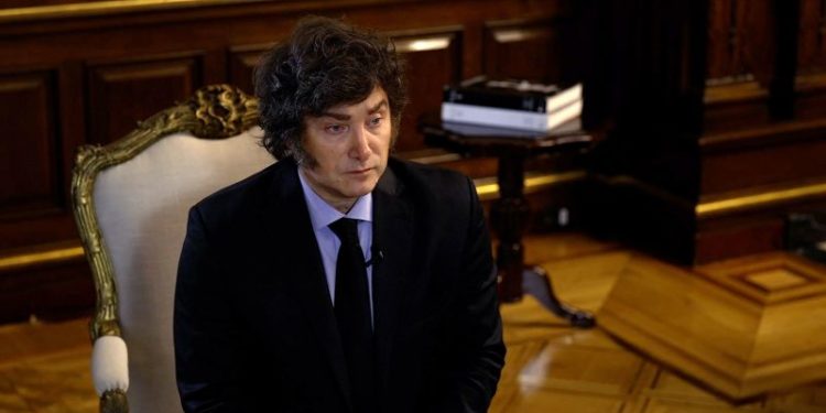 Colombia expels Argentine diplomats after Milei calls Petro ‘terrorist murderer’ in CNN interview