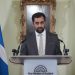 Scotland’s leader Humza Yousaf resigns after a year in power, throwing his pro-independence party into chaos