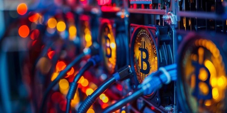 Bitfarms Reports Slight Dip in Bitcoin Production for March 2024 Despite Expansion Efforts