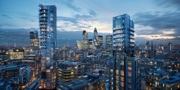 3 Major UK Banks Bet On Blockchain Property Network With $12M Backing