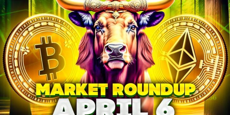 Bitcoin Price Prediction as BTC Jumps 5% From Recent Bottom – $70,000 Incoming?