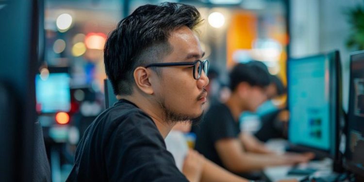 Blockchain Engineer Salaries in Asia Drop by More Than 5%