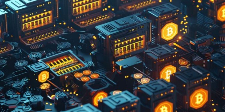 Core Scientific CEO Discusses Bitcoin Halving’s Impact on Mining