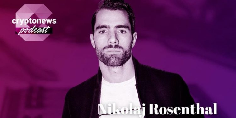 Nikolaj Rosenthal, CEO of Myrmidon, on ETH, Staking-as-a-Service, Non-Custodial Staking, and the Ethereum ETF | Ep. 325