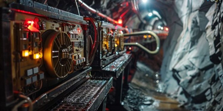 Miners Could Offload $5 Billion in Bitcoin Following Halving, Warns 10x Research