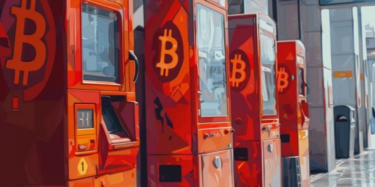 Largest U.S. Crypto ATM Firm Reports No Impact on Revenues Despite Bitcoin Price Volatility