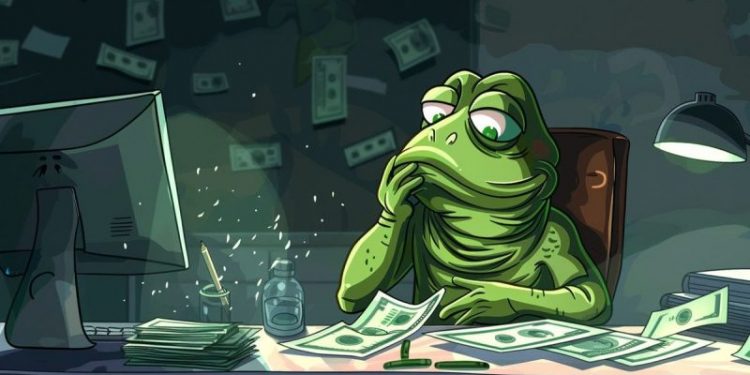 Pepe Holders Are Moving Their Investments to a New Bitcoin Project – What’s Behind the Shift?