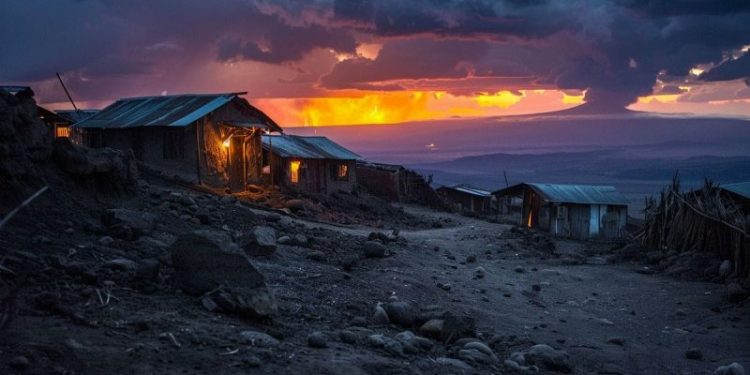 Kenyan Volcano Turns on Lights in Rural Homes with Jack Dorsey’s Bitcoin Mining Support