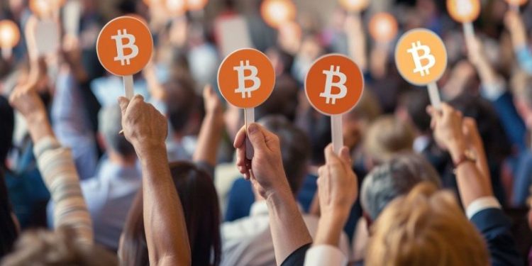 Bitcoin Users Spend Record $2.4M in Fees to Be a Part of Bitcoin Halving History