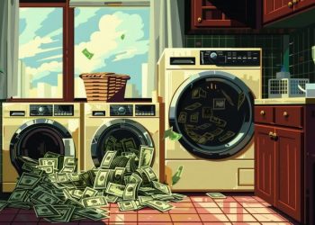 Indonesian President Cautions Against Crypto in Money Laundering Risks