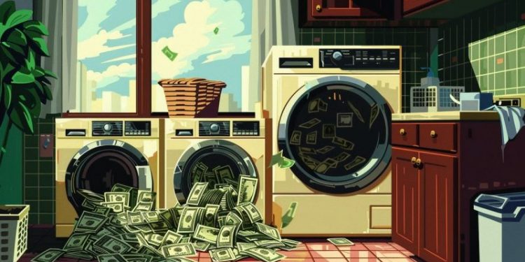 Indonesian President Cautions Against Crypto in Money Laundering Risks