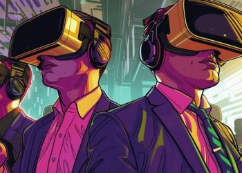 Cardano Investors Swing to This Exciting Virtual Reality ICO, Chasing Potential 2,300% Profits