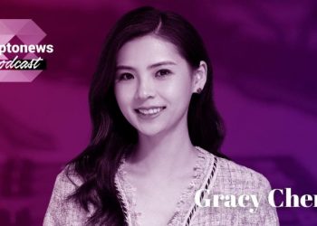 Gracy Chen, Managing Director of Bitget, on The Current Bull Run, Memecoin Mania, AI Tokens, and Getting Listed on Crypto Exchanges | Ep. 330