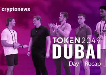 TOKEN2049 Day 1 Recap: Bullish Views, New BTC, Web2-to-Web3 Bridges, and TradFi Interest