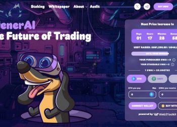 Is The Next Shiba Inu A Sausage Dog AI Meme Coin Hybrid?