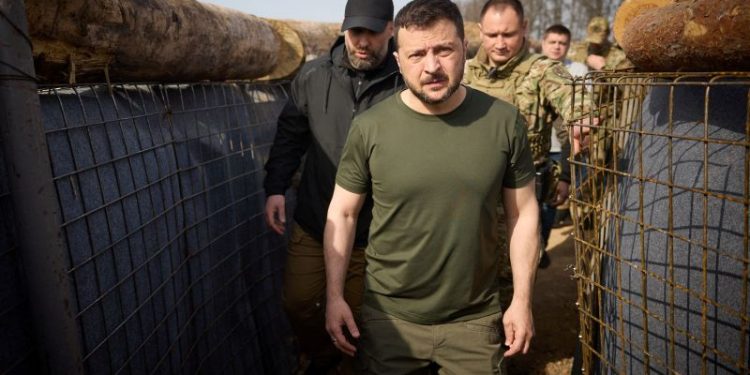 Ukraine ‘ran out of missiles’ to thwart Russian strike on power plant, Zelensky says