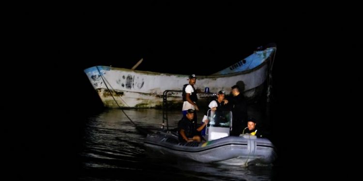 20 decomposed bodies found in boat off coast of Brazil