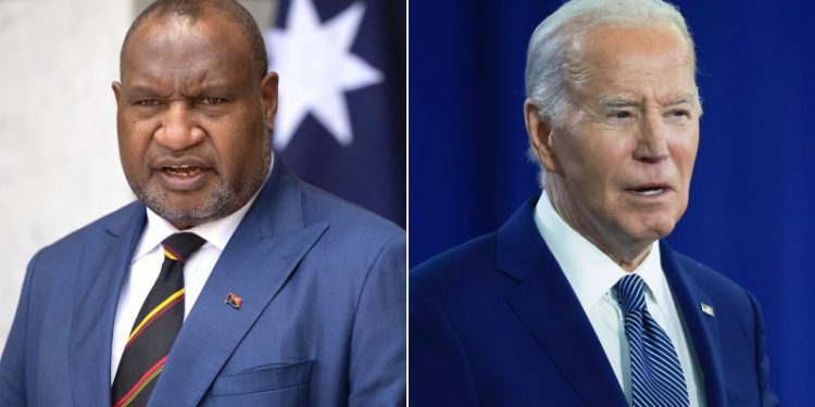 Biden’s controversial ‘cannibalism’ remarks meet pushback in Papua New Guinea