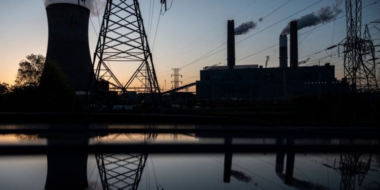 Biden administration finalizes new rules for power plants in one of its most significant climate actions to-date