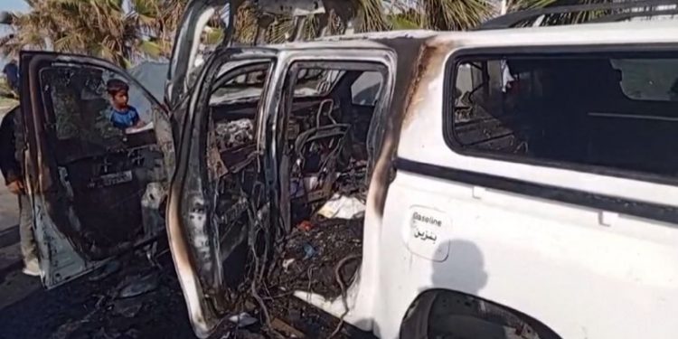 Israel’s military says it made ‘grave’ mistakes in killing seven aid workers in Gaza. Here’s what we know