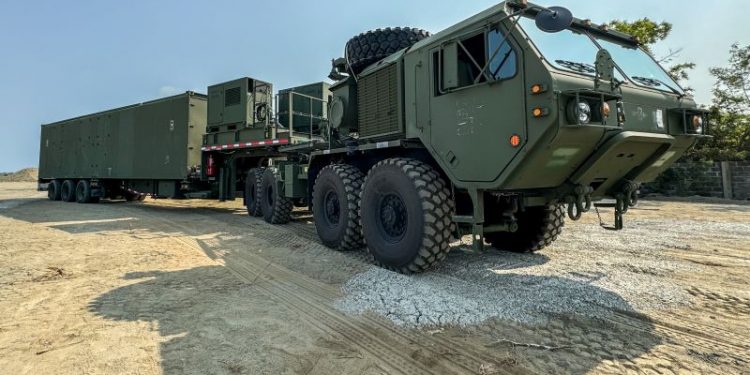 US sends land-attack missile system to Philippines for exercises in apparent message to China