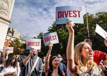 College protesters want their schools to divest from ties to Israel. Here’s what that means.