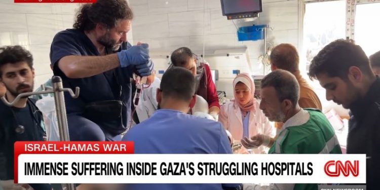 Hamas tells negotiators it doesn’t have 40 Israeli hostages needed for first round of ceasefire