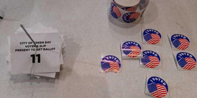 Wisconsin becomes latest state to ban private funding of elections