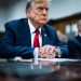 Seven jurors picked in Trump’s N.Y. trial as judge presses ahead