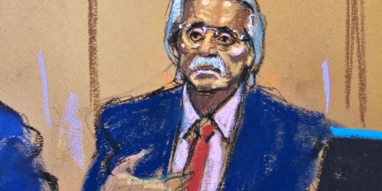 Secrets, lies and payoffs laid bare in Week 1 of Trump trial testimony