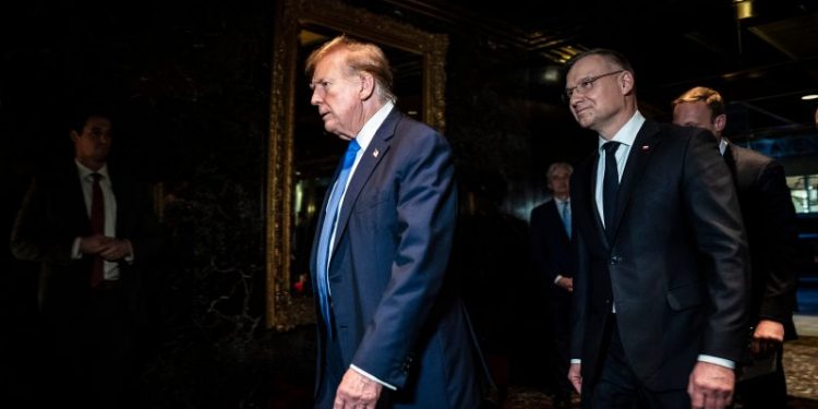 Competing agendas and cover songs: Inside Trump’s talks with foreign leaders