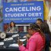 The bad talking point comparing student loan forgiveness to PPP loans