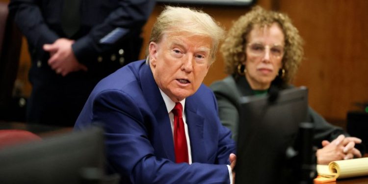 What to know about Trump’s NY trial lawyers, Todd Blanche and Susan Necheles