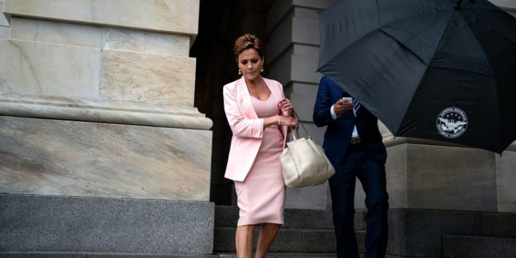 Tensions grow between Trump and Lake in Arizona race for Senate