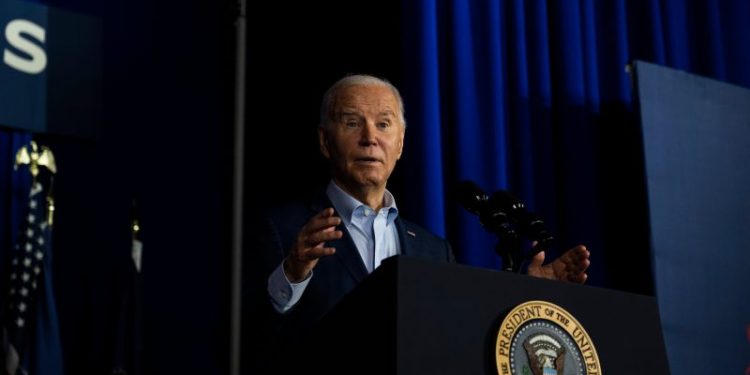 Biden’s problem with younger voters isn’t only about Gaza