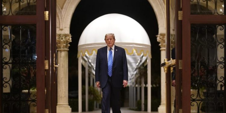 Trump relies on a doctor who is a member of his golf club to vouch for his health