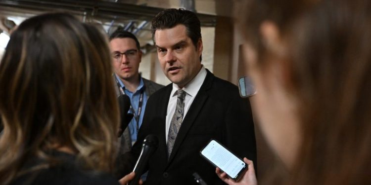 House Republican infighting getting worse after foreign aid vote