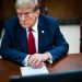 Company defends Trump’s $175 million bond in new filing