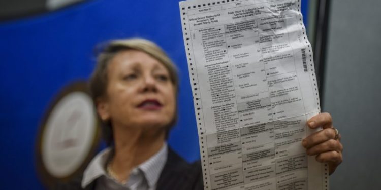 Yet another dubious election deadline maneuver, in Florida